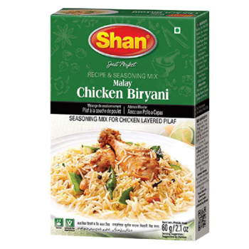 Shan Malay Chicken Biryani 60g
